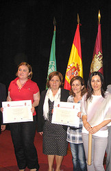 Entrega de certificados