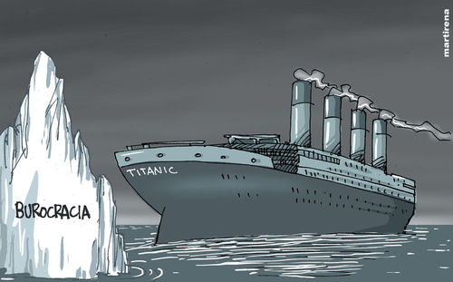 Titanic. Martirena.com